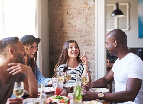 #1 Order to Never Make at a Brand New Restaurant