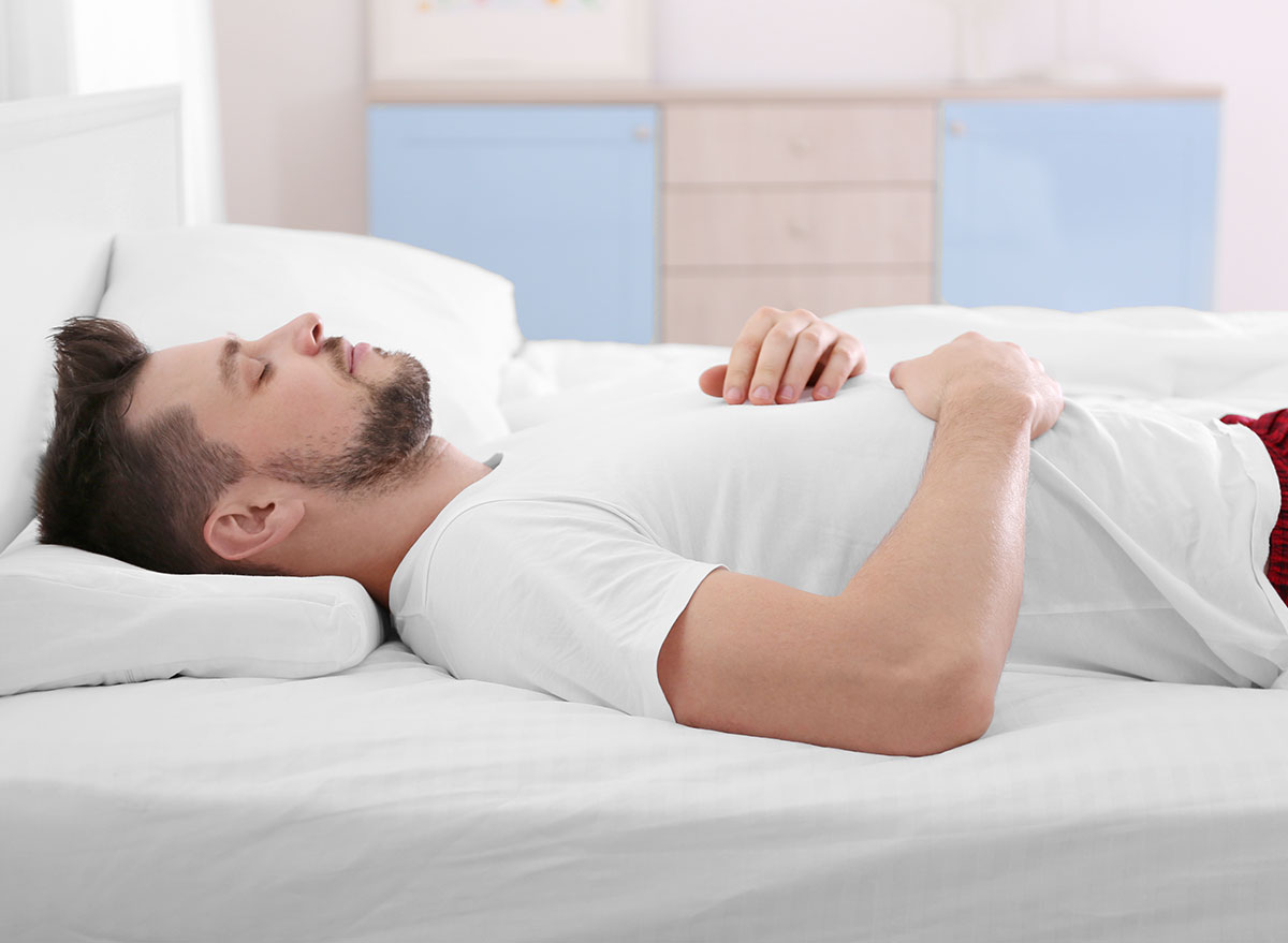 Want To Sleep Better Avoid These Sleep Positions Say Experts — Eat