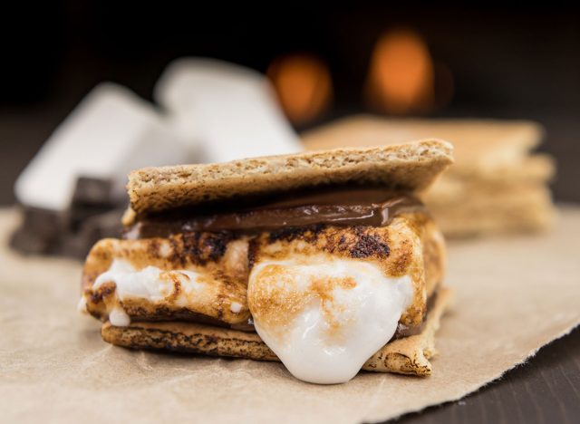 smores