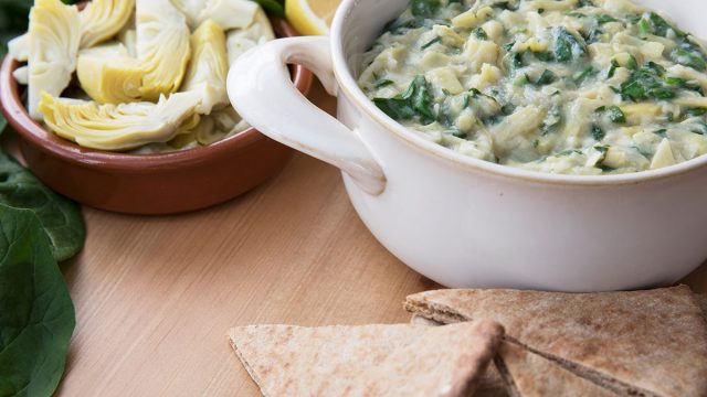This Is The Best Tasting Spinach Artichoke Dip Eat This Not That