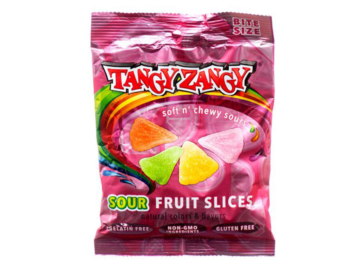 tangy zangy