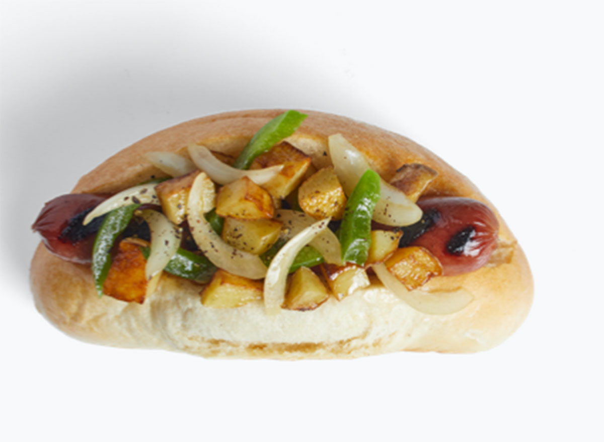 7 Tastiest Gourmet Hot Dogs You've Never Tried — Eat This Not That