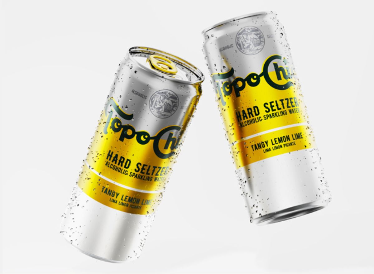 topo chico hard seltzer