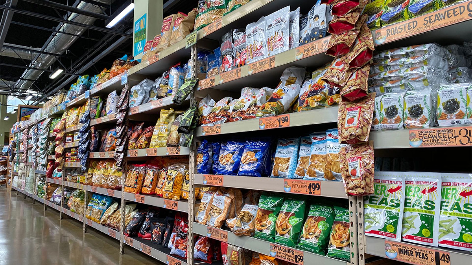 9 Best New Trader Joe’s Items on Shelves, Ranked by an RD — Eat This