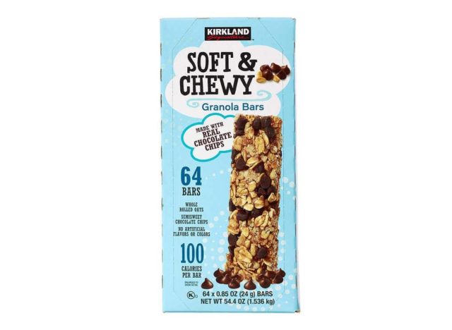 Costco granola bars