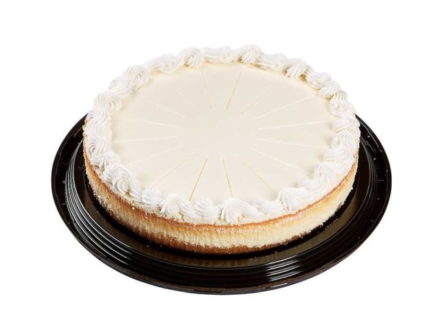 Kirkland Cheesecake