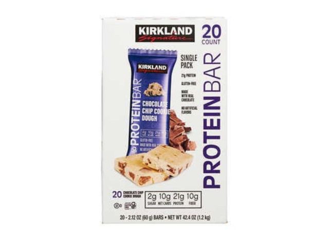 Kirkland protein bar