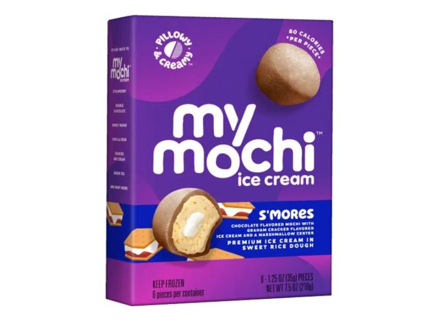 My Mochi s'mores