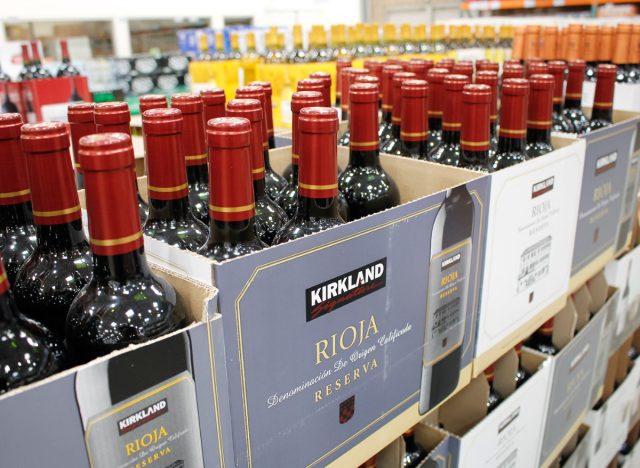 Costco wine