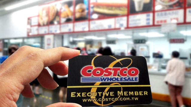 Costco membership