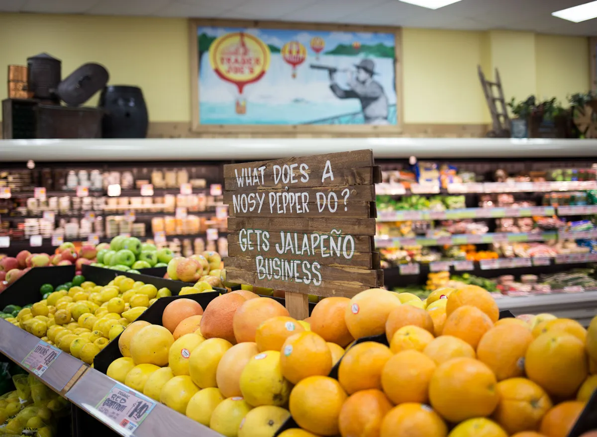 15 Trader Joe's Facts to Know About the Store — Eat This Not That
