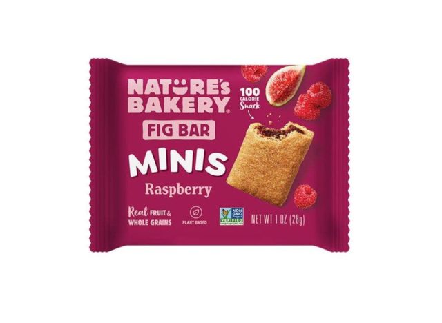 Nature's Bakery Fig Bar Minis