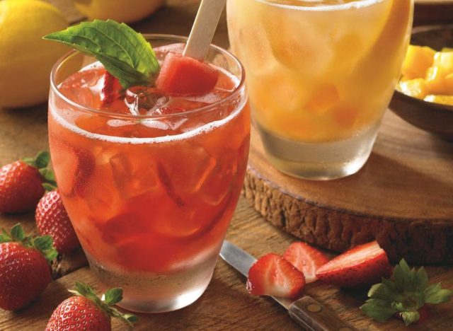 Outback Steakhouse's Watermelon Hunch Punch
