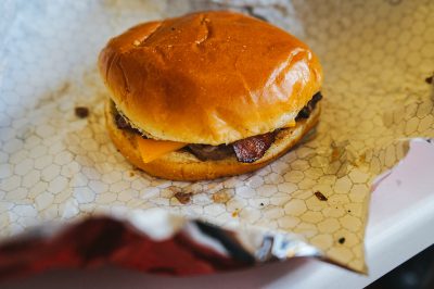 These Fast-Food Chains Are Using Toxic Food Wrappers, New Report Finds