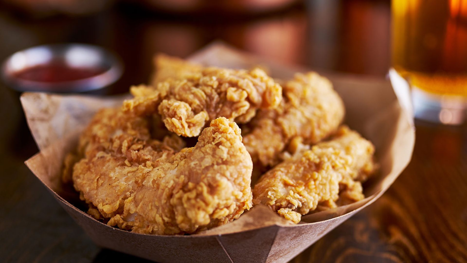 The Best Chicken Fingers In Every State Eat This Not That