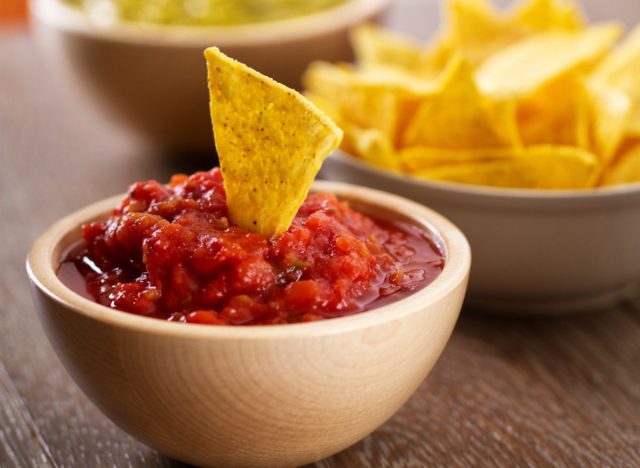 chip and salsa