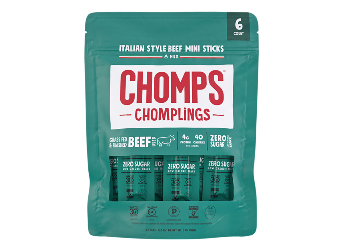 chomps chomplings meat sticks