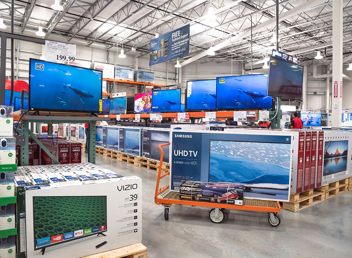 costco electronics