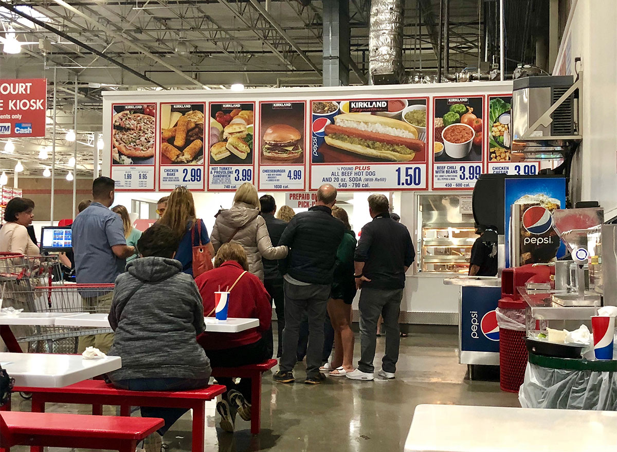 The Best & Worst Menu Items at Costco's Food Court — Eat This Not That