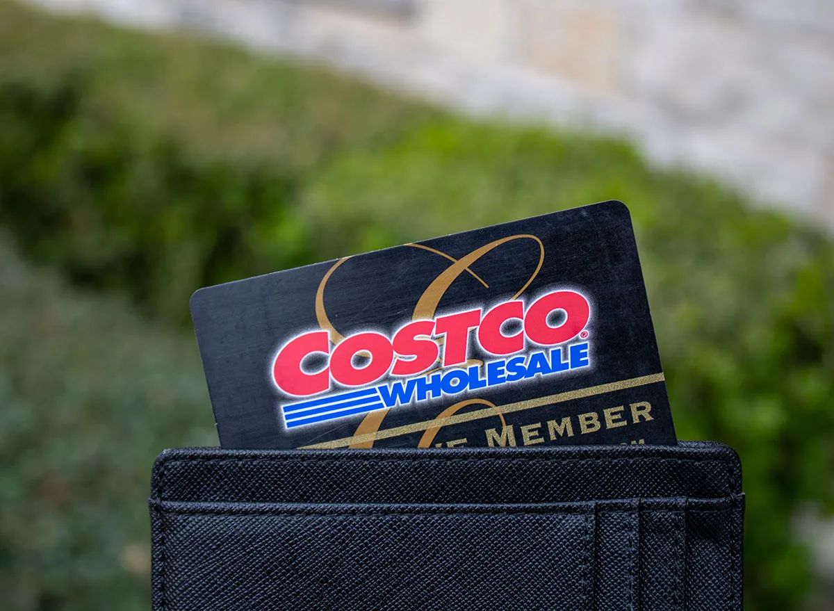 costco member card