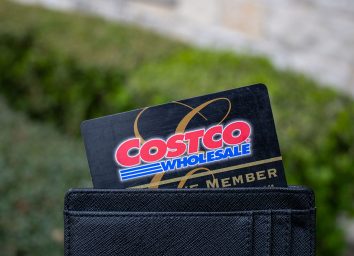 costco member card