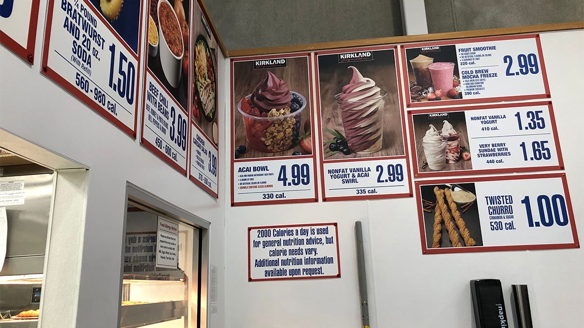 Costco Is Upgrading This Beloved Food Court Staple - Eat This Not That