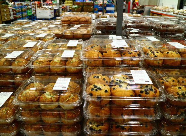 costco muffins