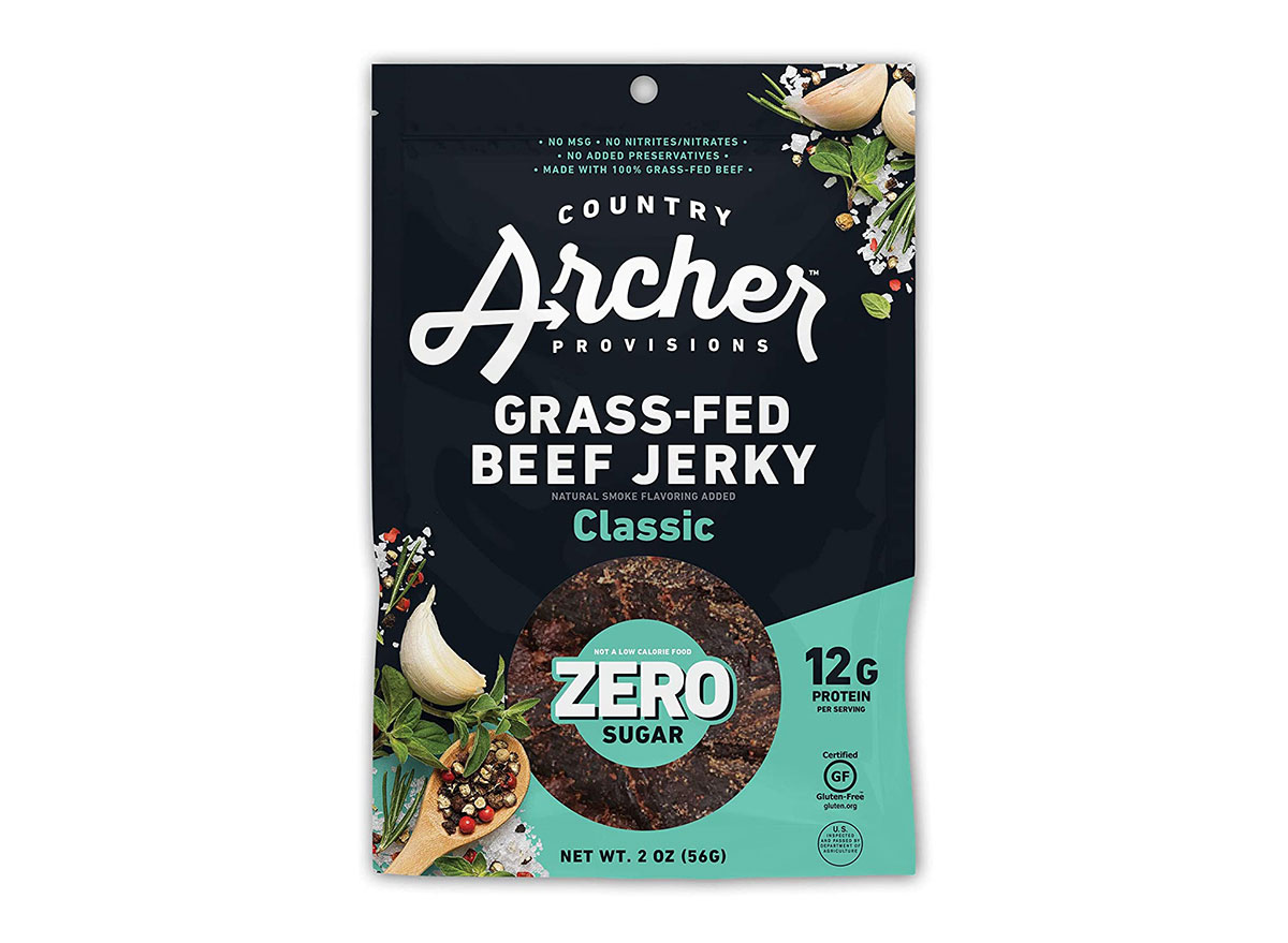 11 Best & Worst Beef Jerky Brands, According to Dietitians