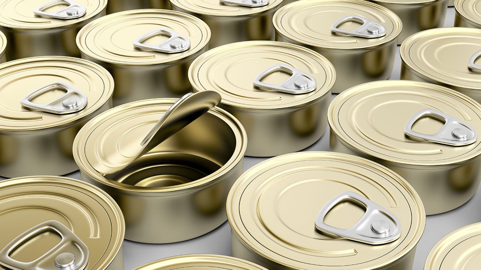 This Dangerous Substance in Canned Food Could Be Shortening Your Life
