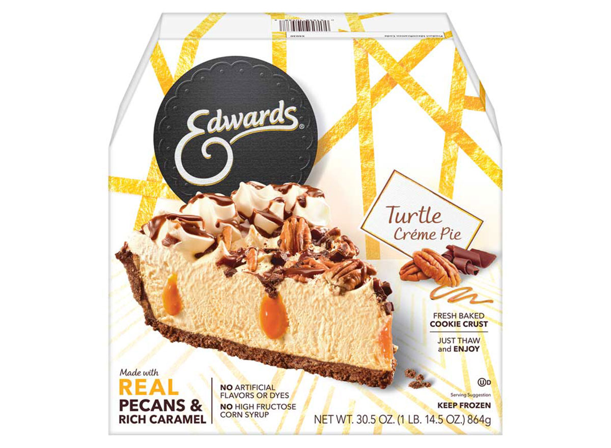 edwards pie