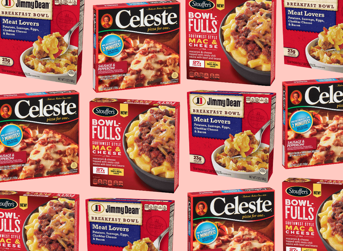 frozen foods