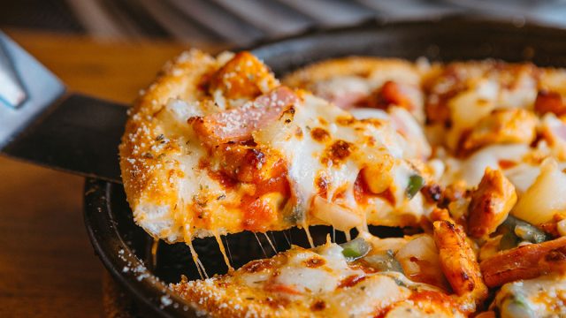 The Unhealthiest Worst Frozen Pizza Options Eat This Not That