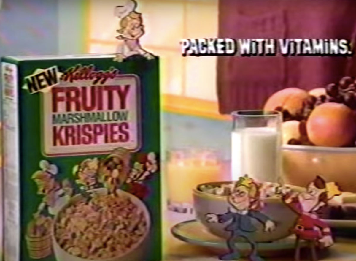 The Rock Just Revealed One Of His Favorite Cereals