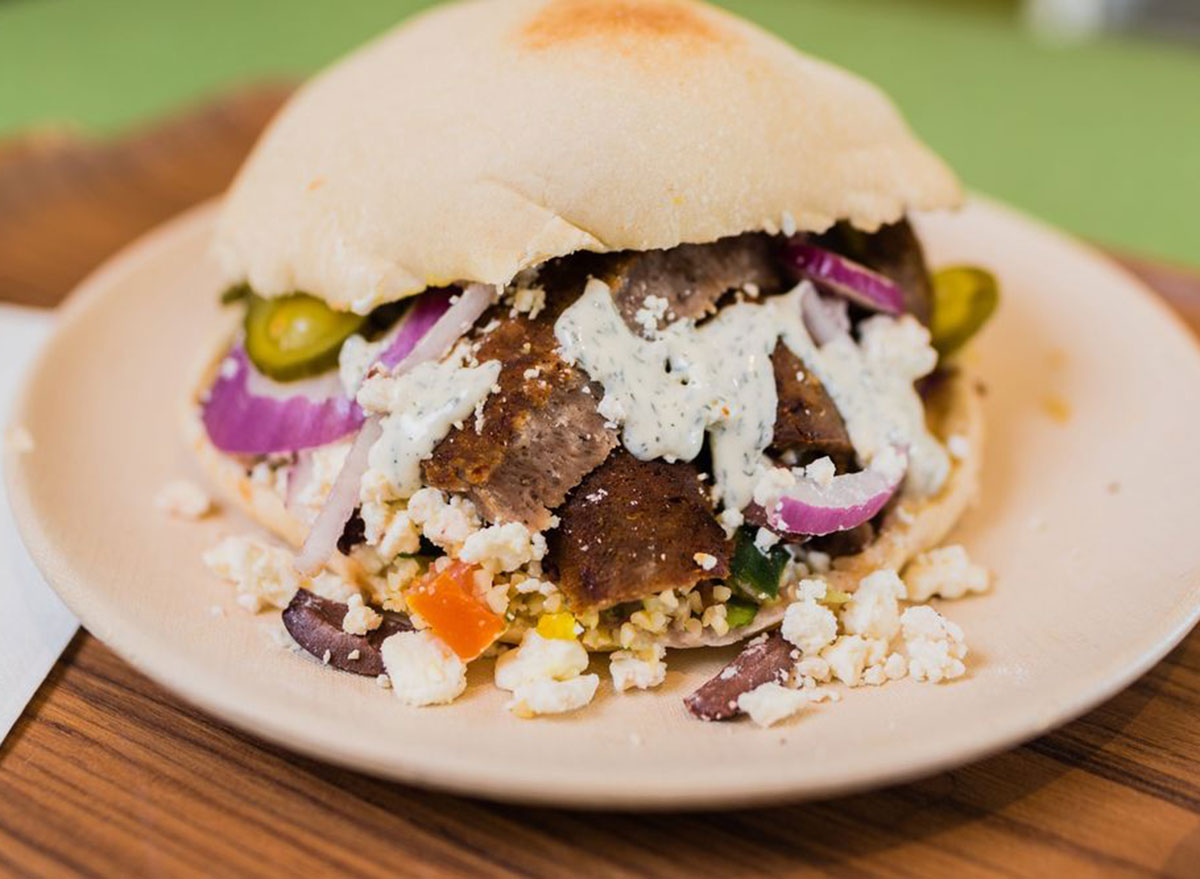 Bankrupt Restaurant Chain Rebounds With New Location — Eat This Not That