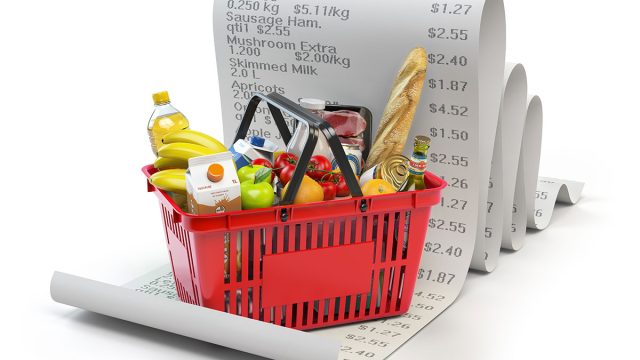 grocery expenses
