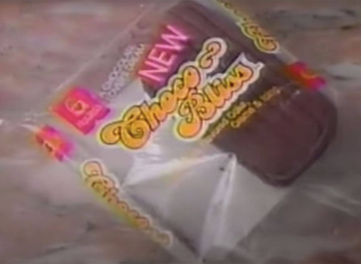 package of hostess choco bliss snacks