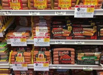 hot dogs