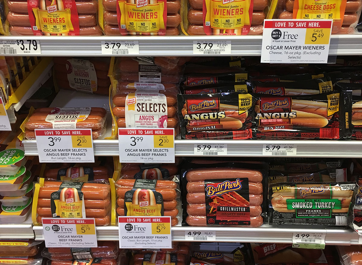 The Most Popular Hot Dog Cities in the U.S. — Eat This Not That