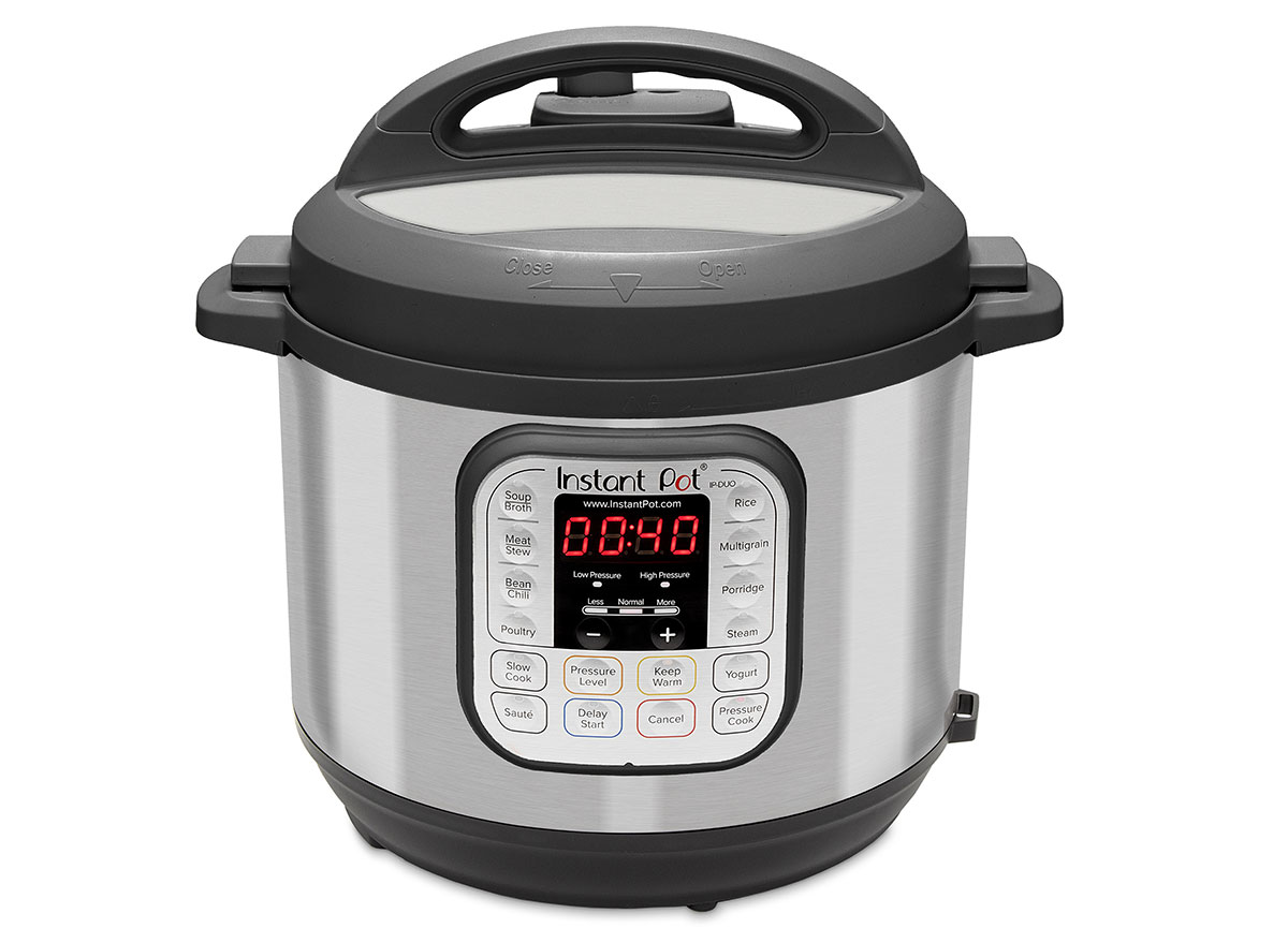 instant pot