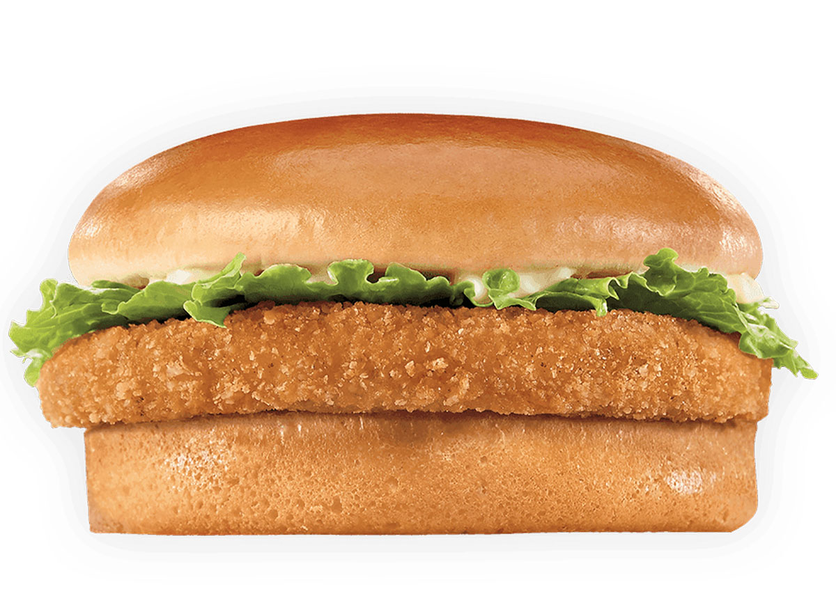 27 FastFood Chicken Sandwiches—Ranked For Nutrition!