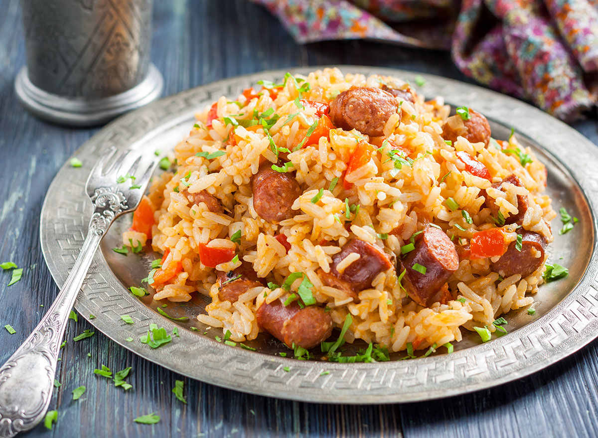 jambalaya