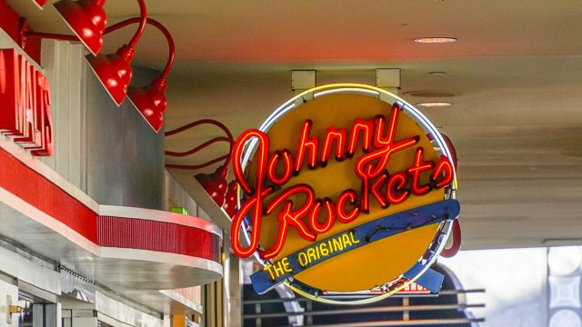 Johnny rockets