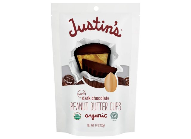 justins mini peanut butter cups