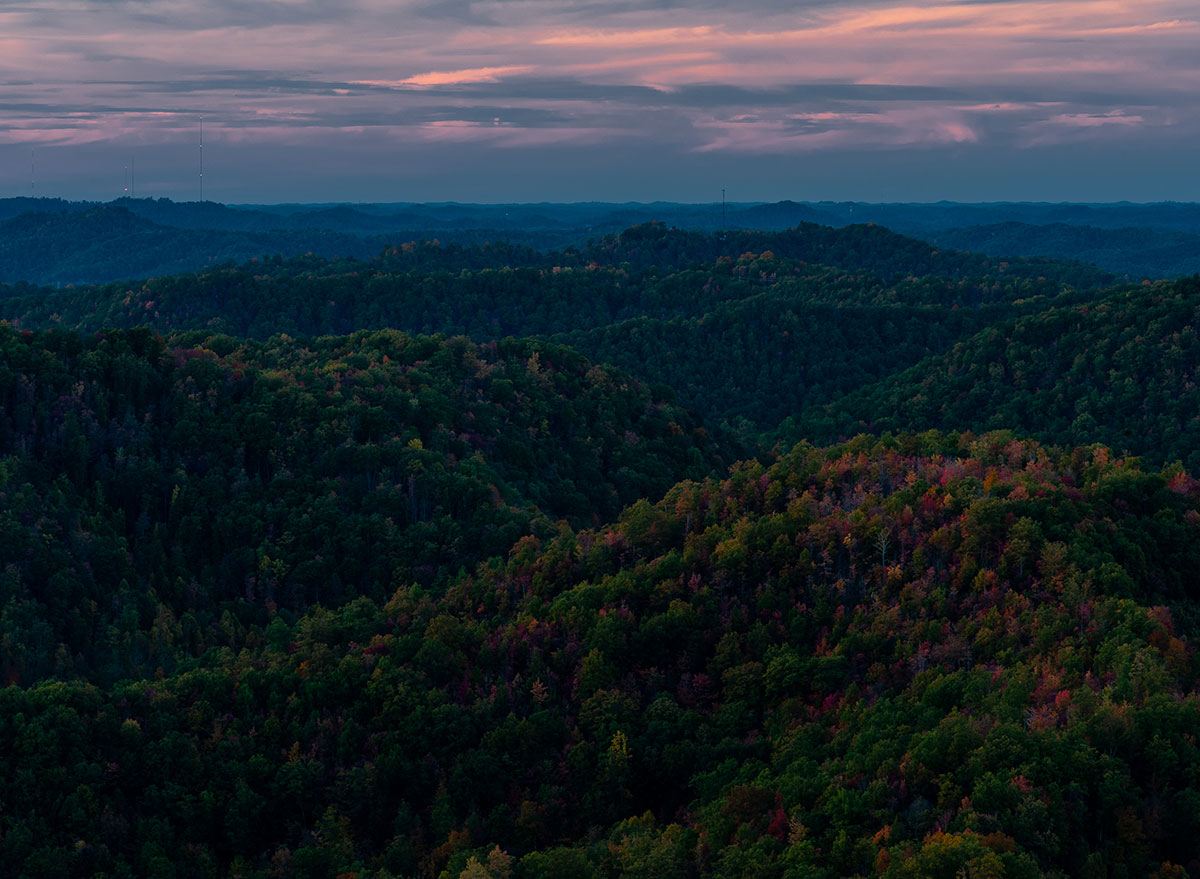 kingdom come state park kentucky