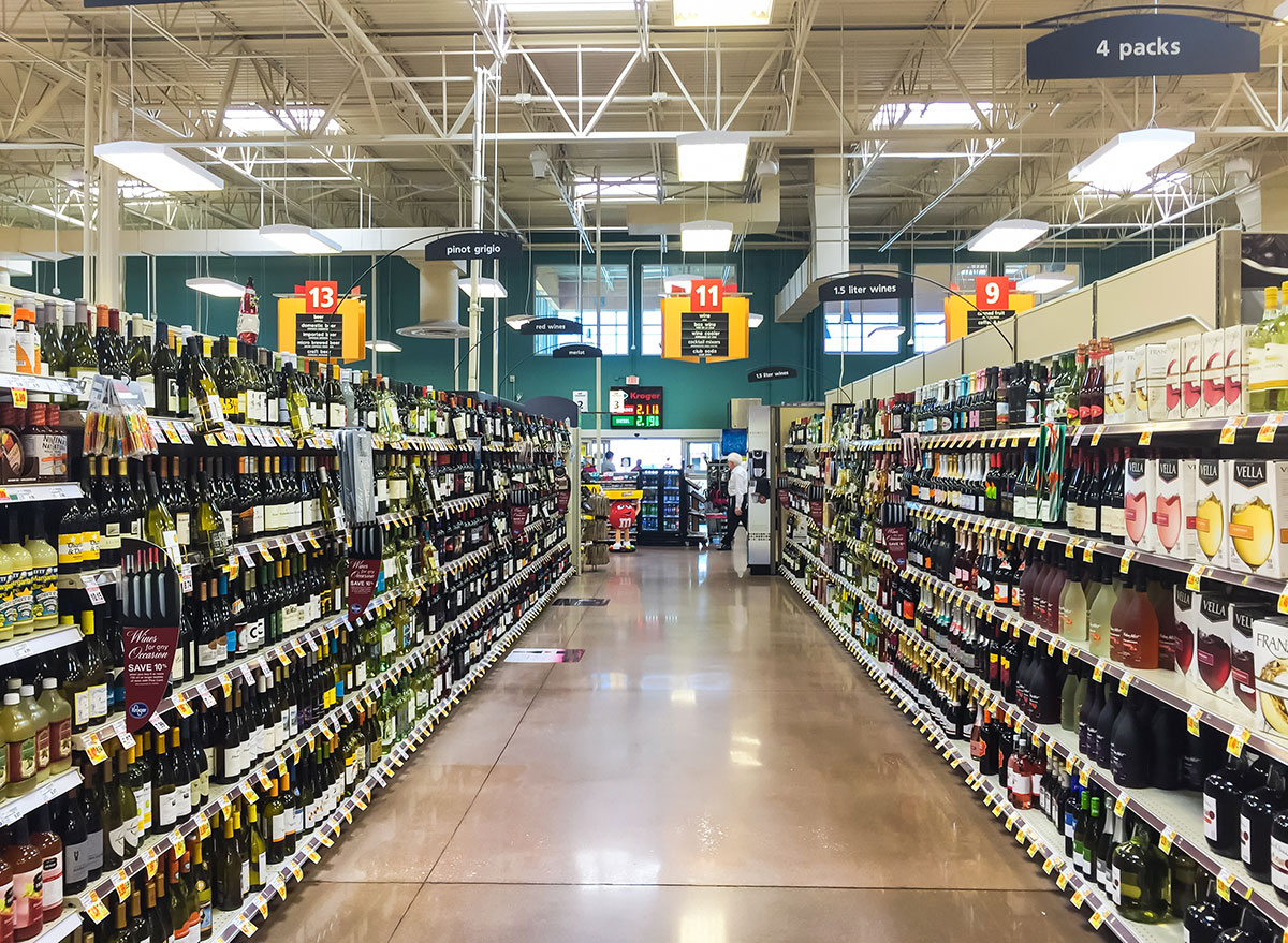 This Huge Grocery Store Chain Is Closing More Stores — Eat This Not That