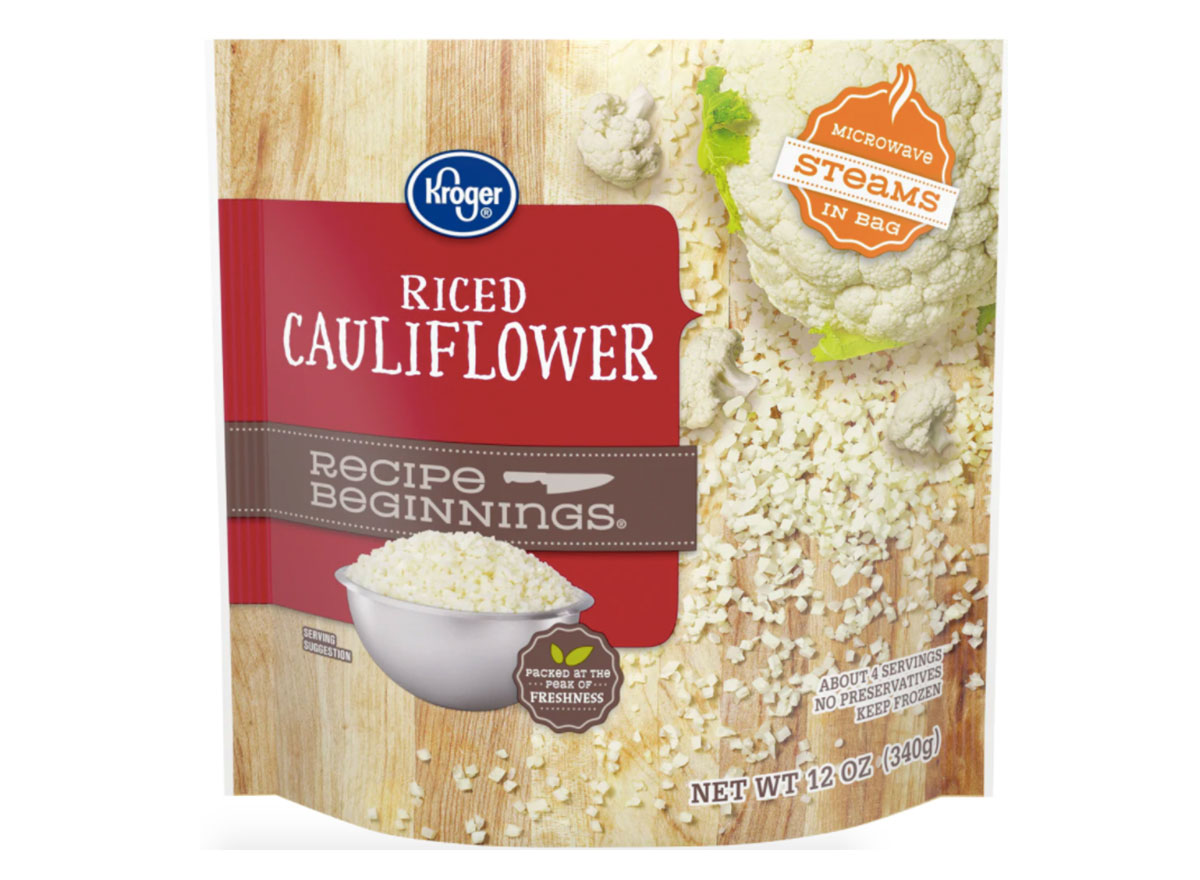 15 Surprising Foods You Can Buy at Kroger — Eat This Not That