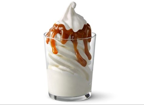 Why You Should Avoid McDonald's Sundaes