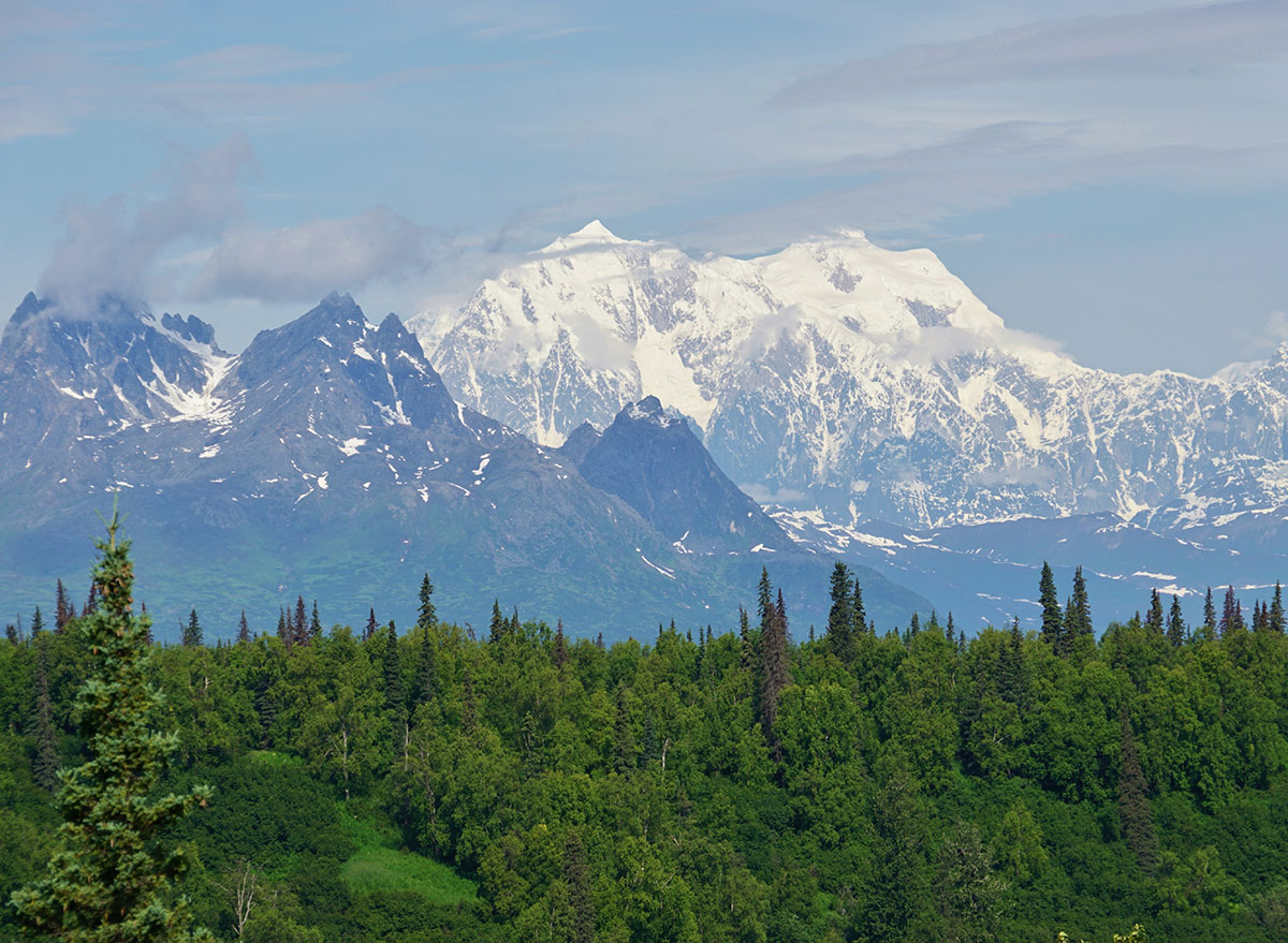 mount denali alaska