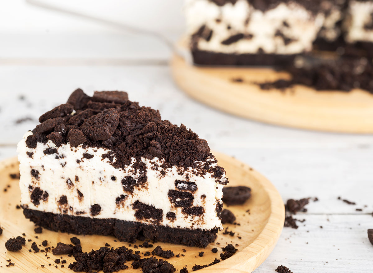 oreo cheesecake