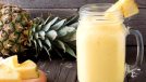 pina colada pineapple smoothie